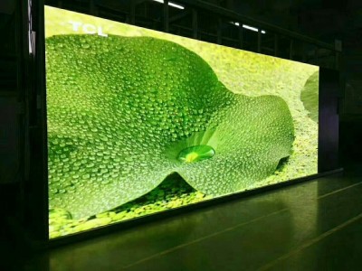 室內全彩LED顯示屏 P6